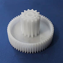 Шестерня середня для м'ясорубки Vitek VT-1670, фото 2