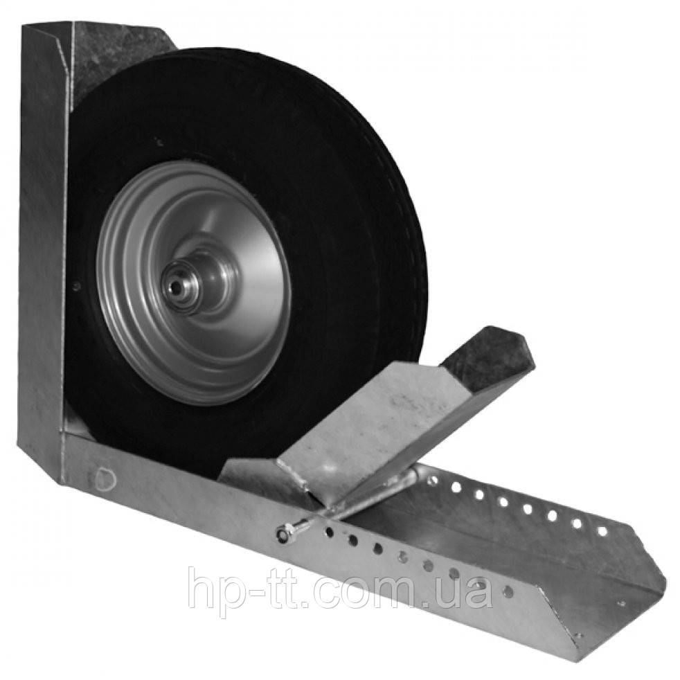 Колісний упор мотоцикла HP-Trailer 8-21" 700 x 166 x 410 мм 20603