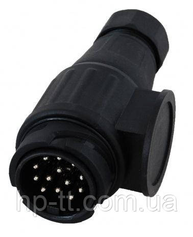 Вилка 13-контактна HP-trailer 10150