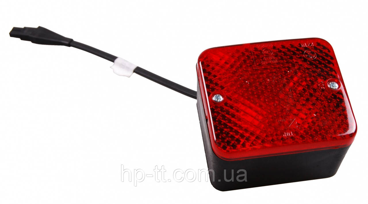 Задній протитуманний ліхтар Aspock Fogpoint 10578