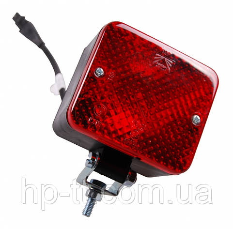 Задній протитуманний ліхтар на кронштейні Aspock Fogpoint 10579, фото 1