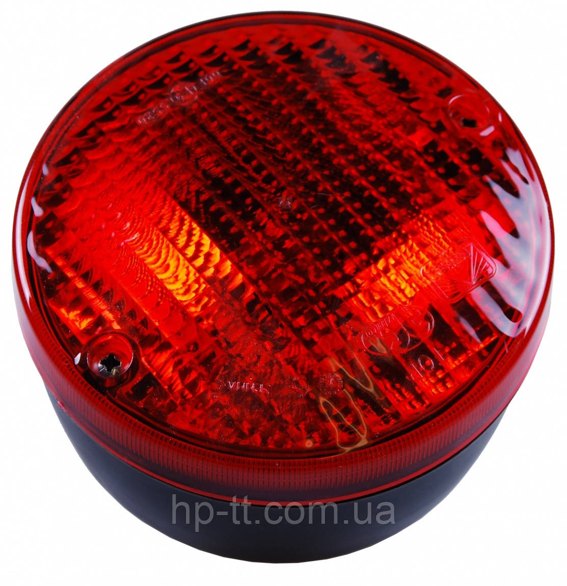 Задня протитуманна фара кругла Aspock Nebelschlussleuchte 140mm 10928