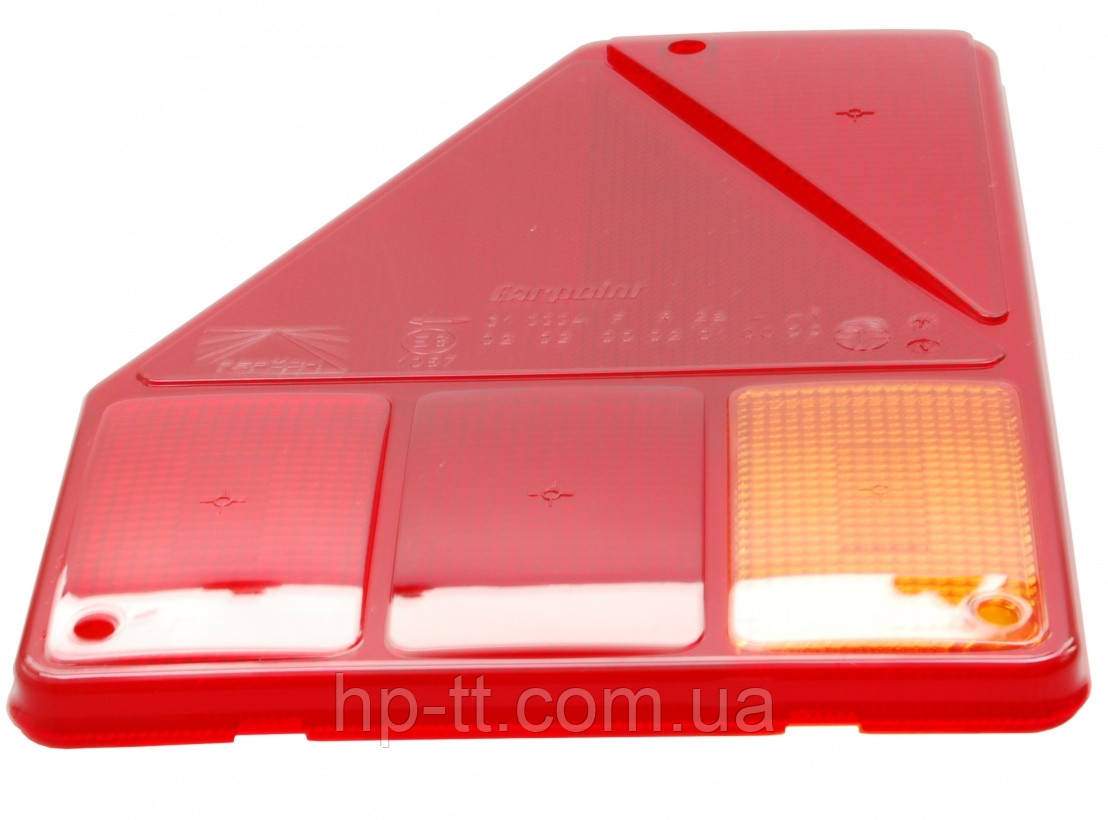 Запасне скло Aspock Earpoint I Cover Lens 10630 для багатокамерного ліхтаря 10623