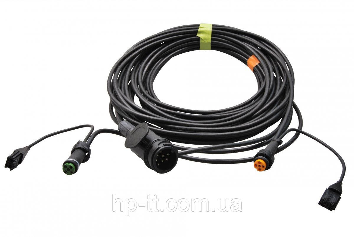 З'єднувальний кабель Aspock 13-контактний 10554