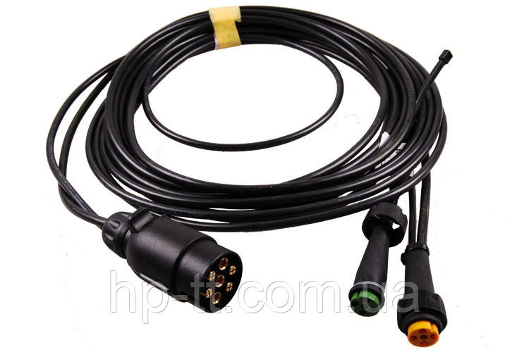 З'єднувальний кабель 7-контактний Aspock 7 Poliger Stecker 10665