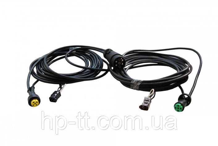 З'єднувальний кабель Geka 7-контактний 10881, фото 1