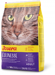 Сухий корм Josera Culinesse (для вибагливих котів) 10