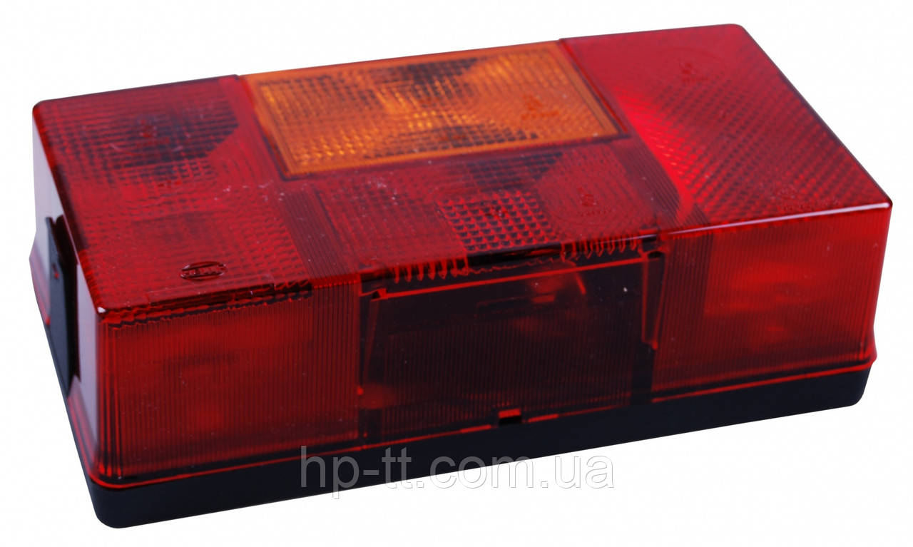 Чотирикамерний ліхтар лівий Hella 10038