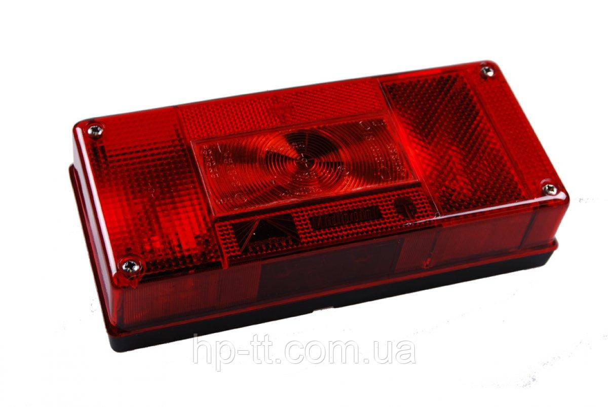 Ліхтар задній Aspock Midipoint I 105200