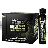 Магній Biotech Usa Magna Shot 20*25g
