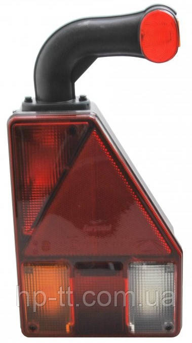 Ліхтар задній Aspock Earpoint I правий 10625