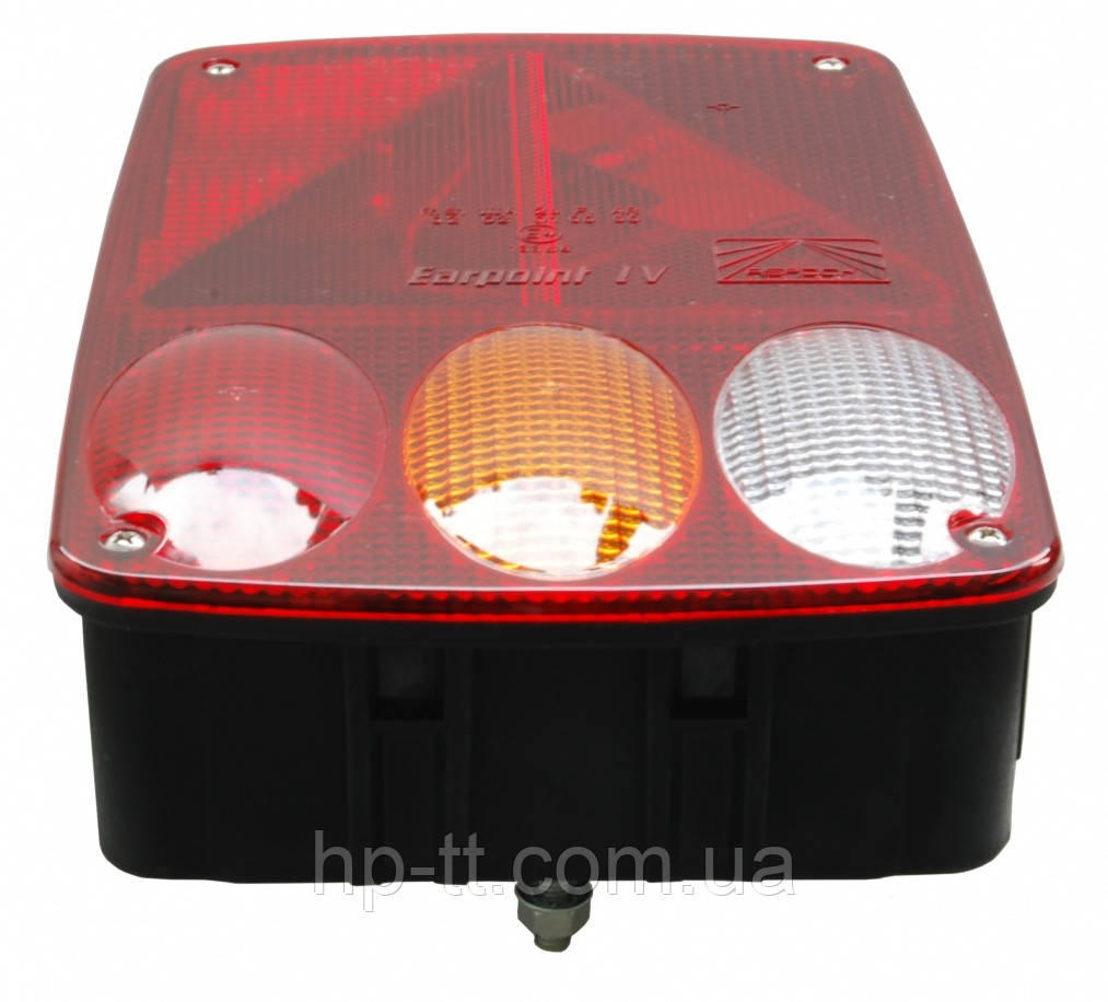 Ліхтар задній Aspock Earpoint IV лівий 10638