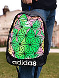Рюкзак Adidas 3D Urban Mesh Roll Up, фото 4