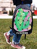 Рюкзак Adidas 3D Urban Mesh Roll Up, фото 10