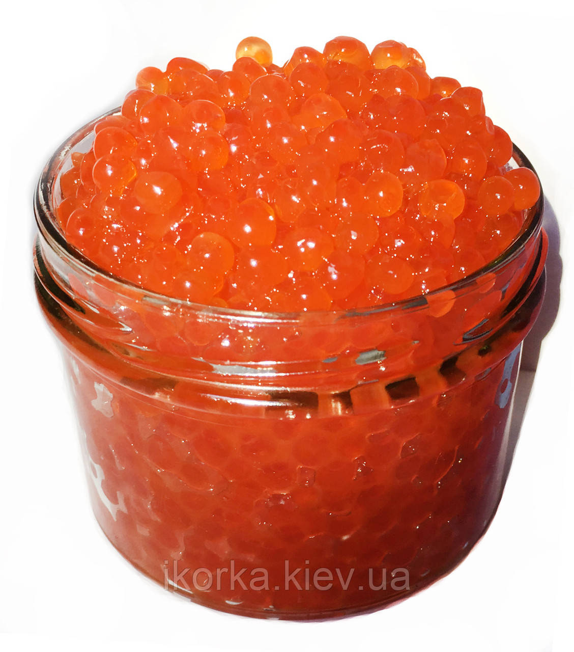Ікра Горбуші Еліт 200 г (Скло)