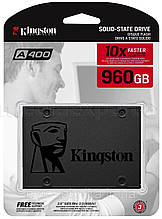 Накопичувач SSD Kingston A400 960 GB