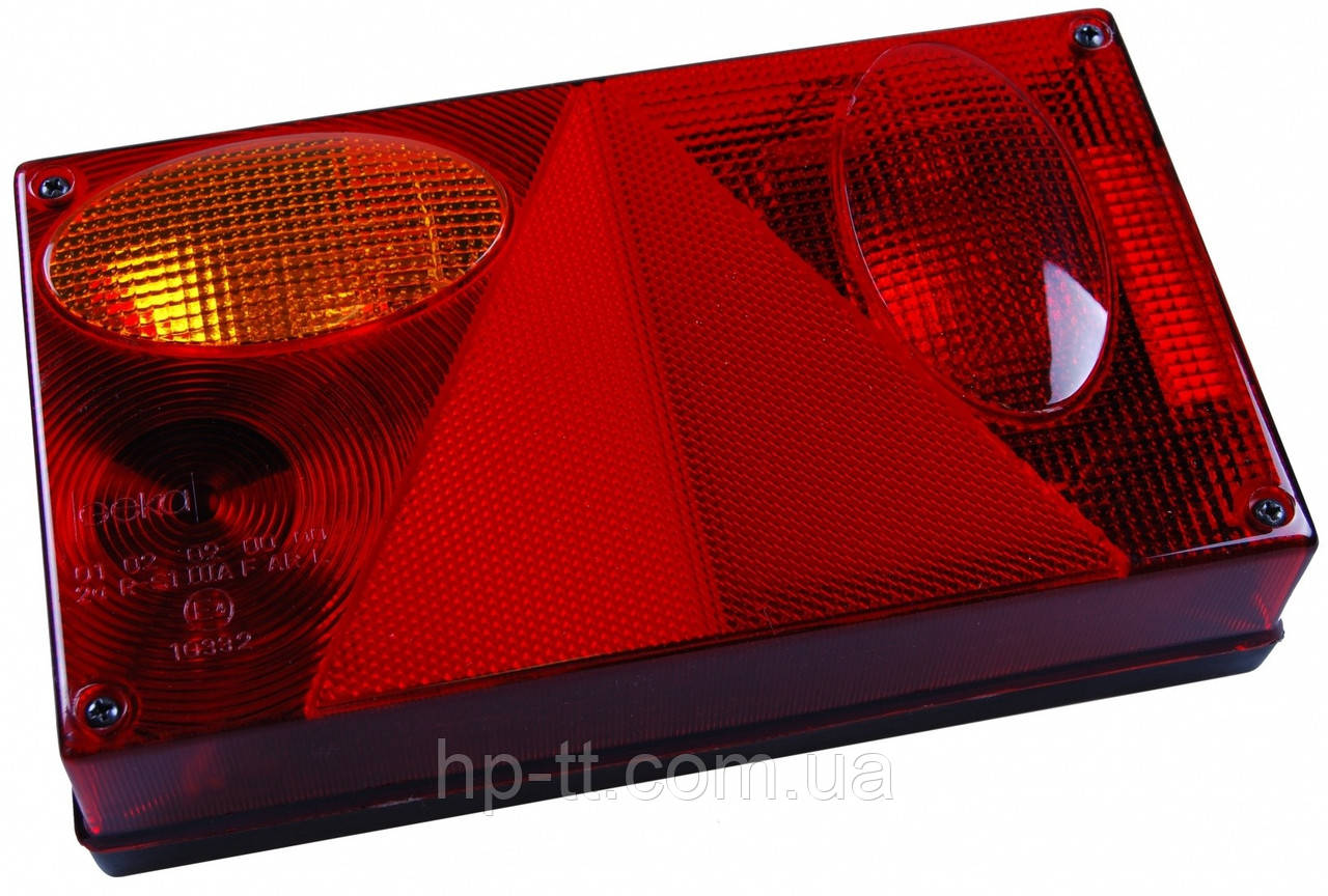 Мультикамерный ліхтар лівий Geka 10872