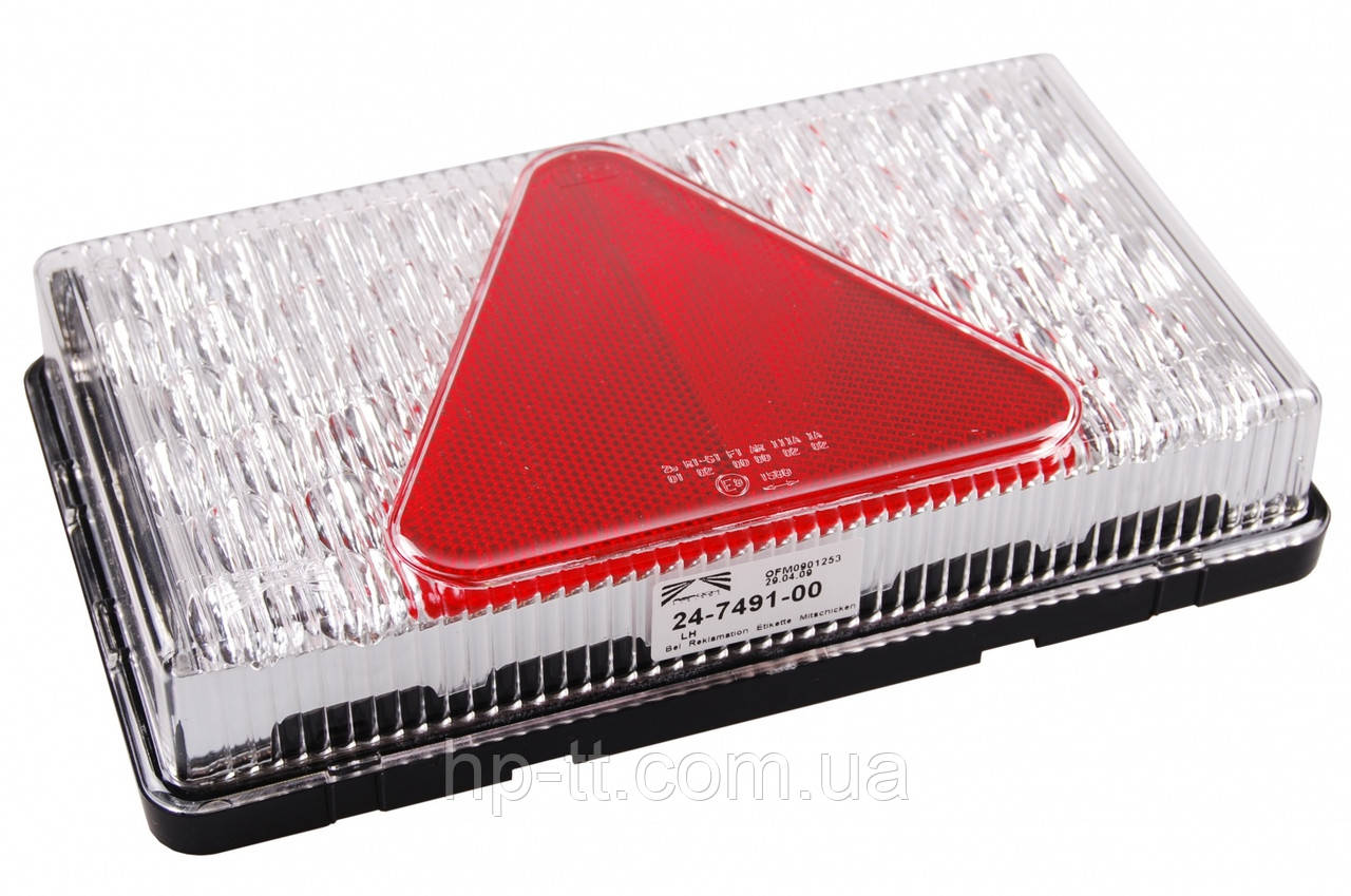 Ліхтар задній Aspock MultiLED лівий 10920