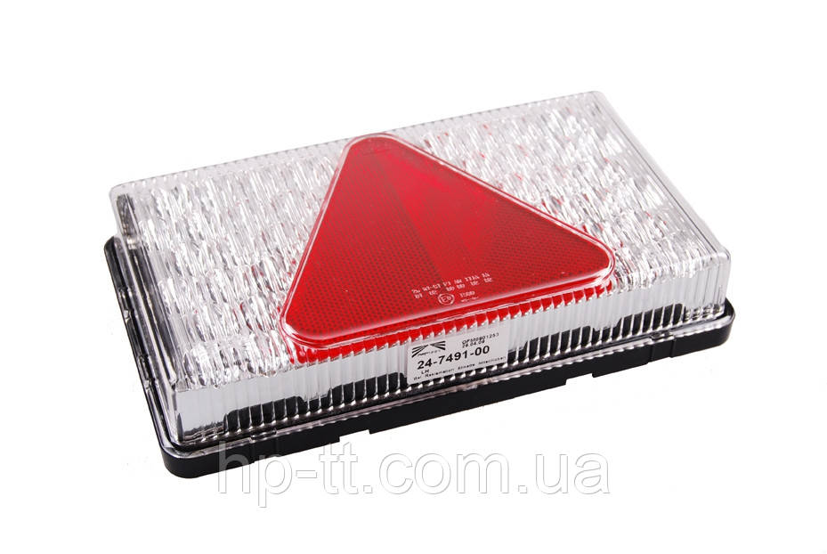 Ліхтар задній Aspock MultiLED правий 10923