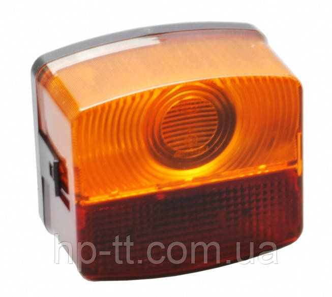 Трикамерний ліхтар задній правий Hella 60043