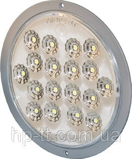 Фонарь внутреннего освещения Proplast LED 12V белый с кабелем 0,5 м арт:10494, фото 1