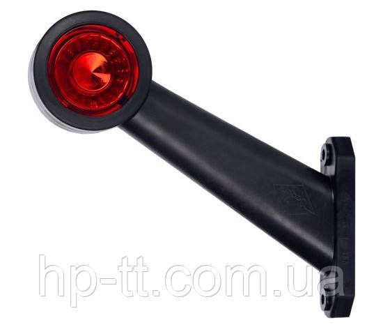 Габаритний ліхтар Horpol LED лівий білий+червоний LD-726/L