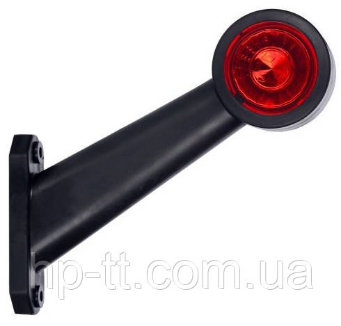 Габаритний ліхтар Horpol LED правий білий+червоний LD-726/P, фото 1