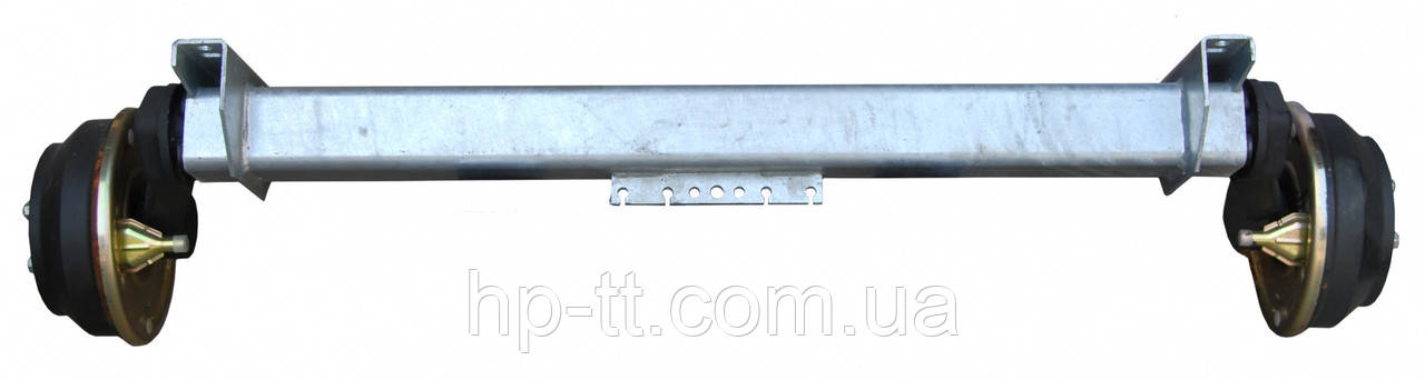 Гальмівна вісь Schlegl SB 18 1800 кг 11093