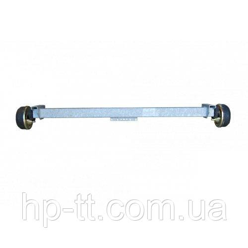 Гальмівна вісь Nieper GFA 1350 А 1200 мм 15002