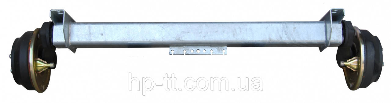 Гальмівна вісь Nieper GFA 1800 A1300mm 15022
