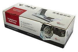 Колісний упор для мотоцикла Acebikes SteadyStand Multi Fixed 655х280х380 5004, фото 3