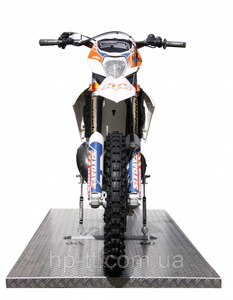 Кріпильна система TwinLox для мотоциклів 63033