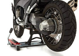 Пересувна стійка для мотоцикла Acebikes Bike-A-Side до 450 кг 50101, фото 3