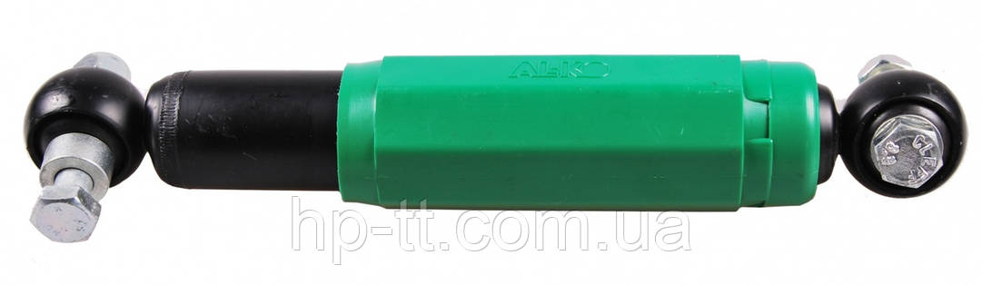 Колісний амортизатор AL-KO 250/385мм до 900/1800 кг 244084, фото 1