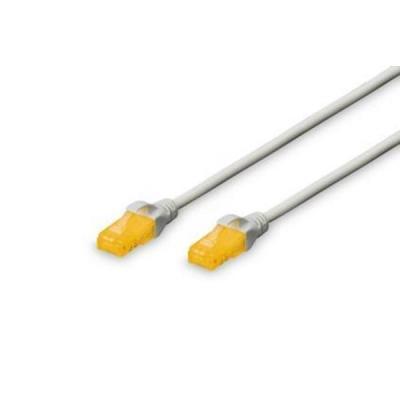 Патч-корд Digitus 3м, CAT 6a UTP, AWG 26/7, Cu, LSZH (DK-1613-A-030), фото 1