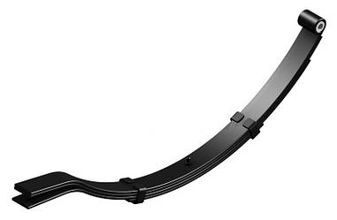 Ресора Knott Autoflex для причепа 4 листові 550 кг 6X1356.011