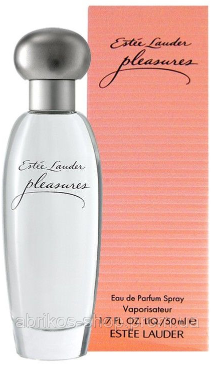 Estee Lauder Pleasures 50 мл. Ести Лаудер Плеже. Оригінал., фото 1