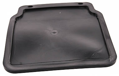 Бризговик гумовий HP-trailer 200 x 230 мм 40261