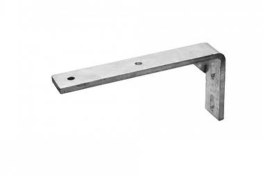 Кронштейн кріплення крила для човнових причепів правий передній HP-trailer 201480