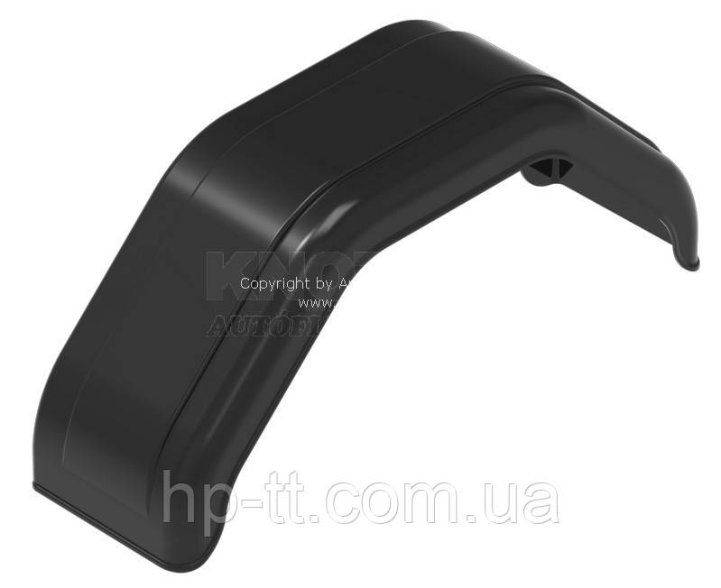 Крило пластик Autoflex-Knott 6X0744.904 220 x 770 R14