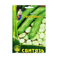 Насіння біб овочевий Бахус 15 г Свитязь