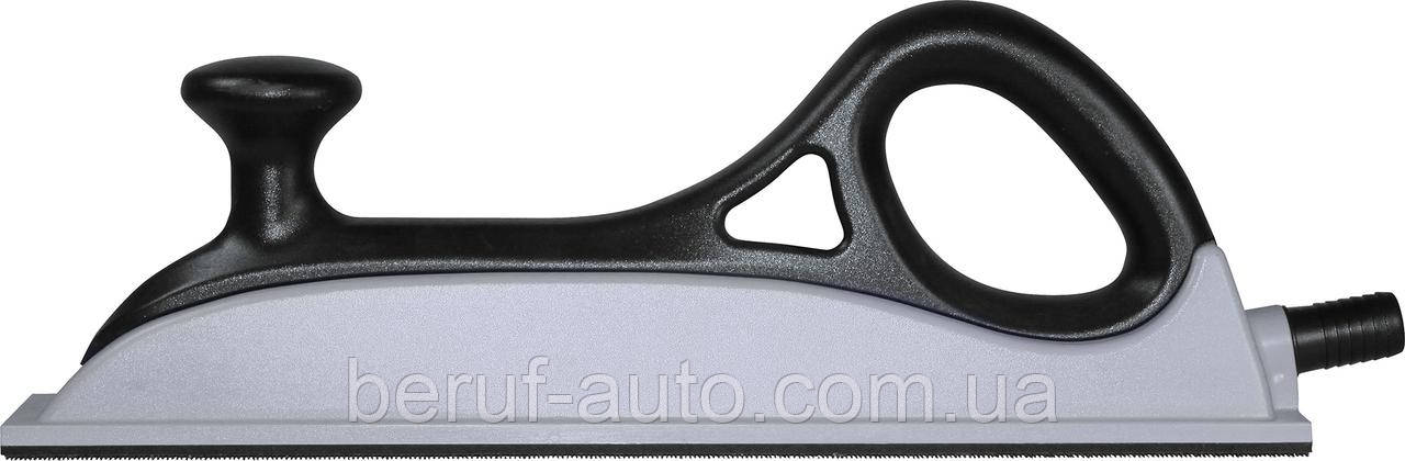 Шліфок довгий із пиловідведенням 70х400 мм