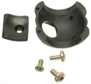 Комплект фрикційних накладок AL-KO до AKS 3004, 2 шт. (передня та задня) до ETI No 811 342 403490-1220757