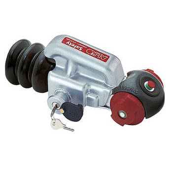 Протиугінний пристрій AL-KO Safety Compact для AKS 1300 1310944, фото 3