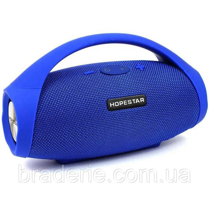 Портативна акумуляторна колонка Hopestar H-31