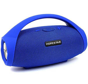 Портативна акумуляторна колонка Hopestar H-31, фото 1