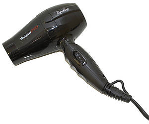 Фен BaByliss Bambino дорожній, чорний   1200W