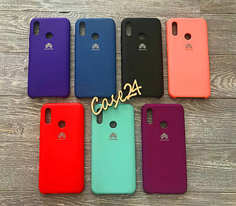 Чохол Soft touch для Honor 10 Lite (7 кольорів)