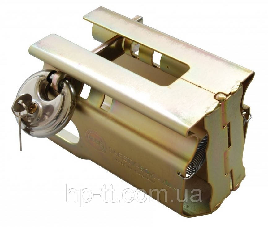 Протиугінний замок ALBE Safety Box XL 40048
