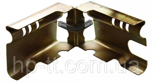 Протиугінний замок ALBE Safety Box XL 40048, фото 3